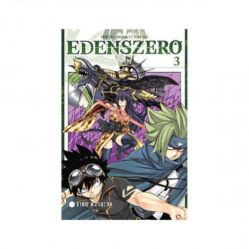 Edens Zero 3 