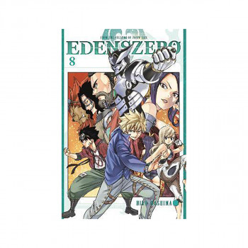 Edens Zero 8 