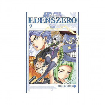 Edens Zero 9 