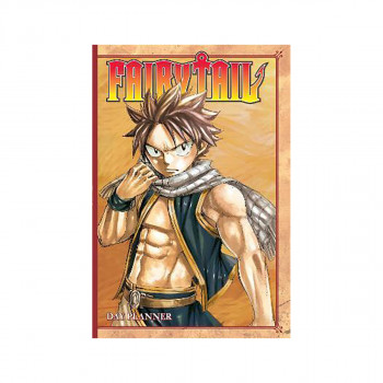Fairy Tail Day Planner 2017 - 2018 
