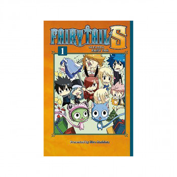 Fairy Tail S Volume 1 : Tales from Fairy Tail 