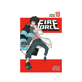 Fire Force 10 