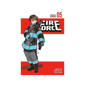 Fire Force 5 