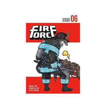 Fire Force 6 