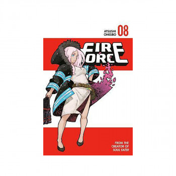 Fire Force 8 