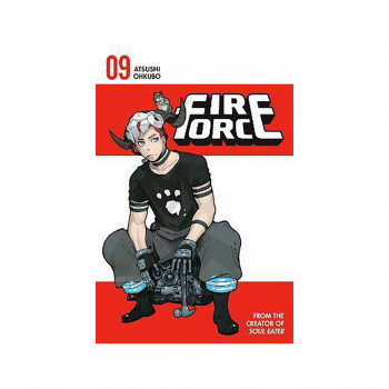 Fire Force 9 