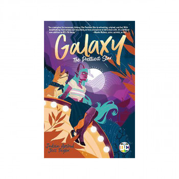 Galaxy: The Prettiest Star 