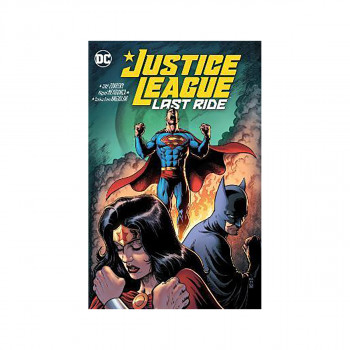 Justice League: Last Ride 