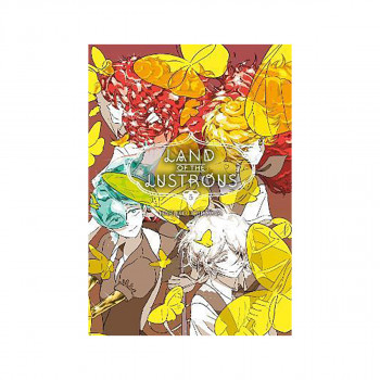 Land Of The Lustrous 5 