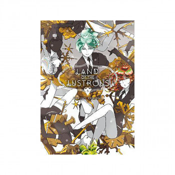 Land Of The Lustrous 6 