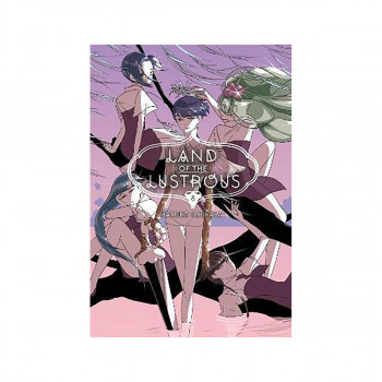Land Of The Lustrous 8 