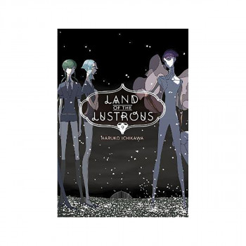 Land Of The Lustrous 9 