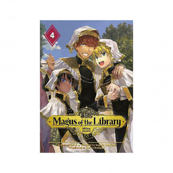 Magus Of The Library 4 