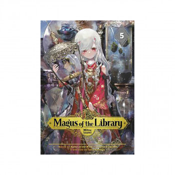 Magus of the Library 5 