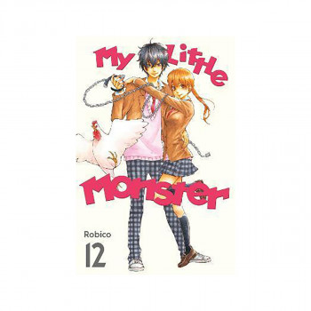 My Little Monster 12 