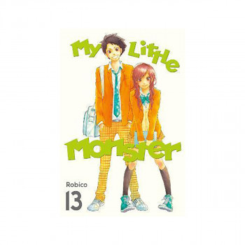 My Little Monster 13 