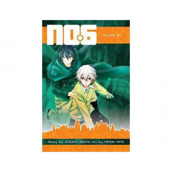 No. 6 Volume 6 