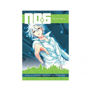 No. 6 Volume 8 