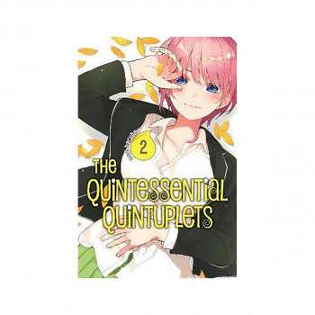 The Quintessential Quintuplets 2 