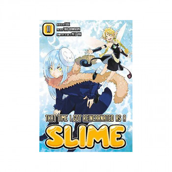 That Time I Got Reincarnated As A Slime 11 