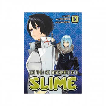That Time I Got Reincarnated As A Slime 12 