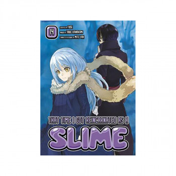 That Time I Got Reincarnated as a Slime 14 