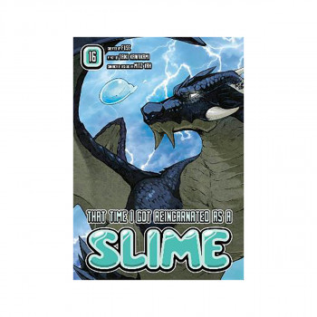 That Time I Got Reincarnated as a Slime 16 