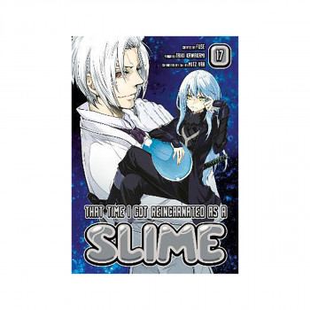 That Time I Got Reincarnated as a Slime 17 