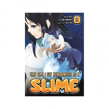 That Time I Got Reincarnated As A Slime 2 