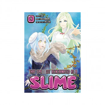 That Time I Got Reincarnated As A Slime 4 