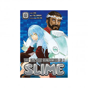 That Time I Got Reincarnated As A Slime 9 
