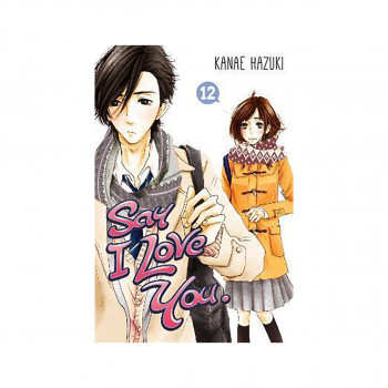 Say I Love You Vol. 12 