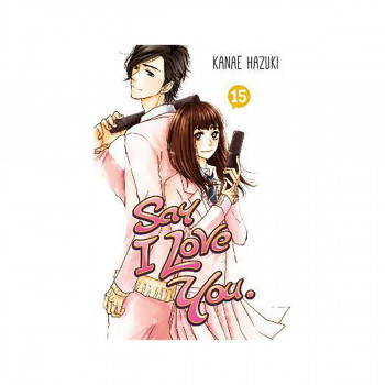 Say I Love You Vol. 15 
