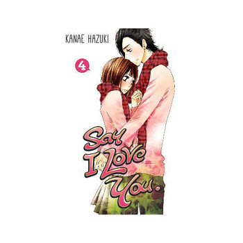 Say I Love You Vol. 4 
