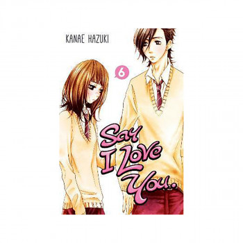 Say I Love You Vol. 6 