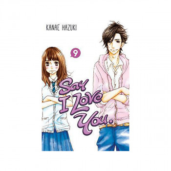 Say I Love You Volume 9 