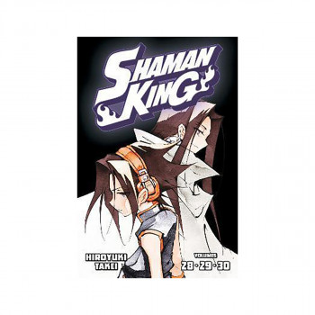 SHAMAN KING Omnibus 10 (Vol. 28-30) 
