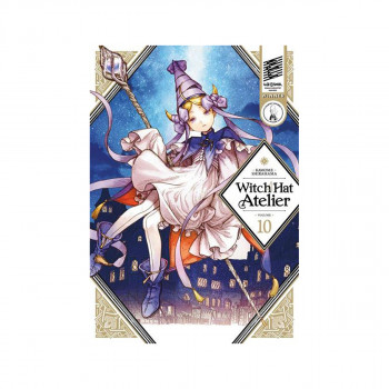 Witch Hat Atelier 10 