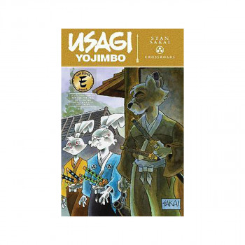 Usagi Yojimbo: Crossroads 