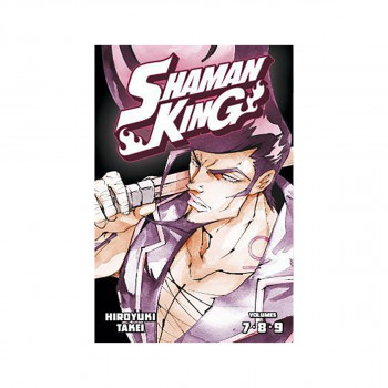 SHAMAN KING Omnibus 3 (Vol. 7-9) 