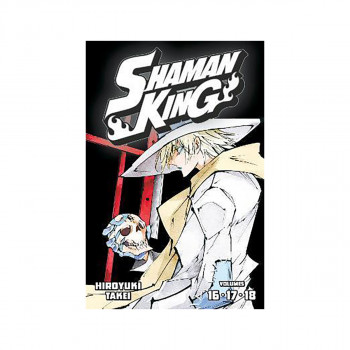 SHAMAN KING Omnibus 6 (Vol. 16-18) 