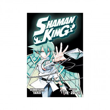 SHAMAN KING Omnibus 7 (Vol. 19-21) 