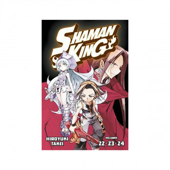 SHAMAN KING Omnibus 8 (Vol. 22-24) 