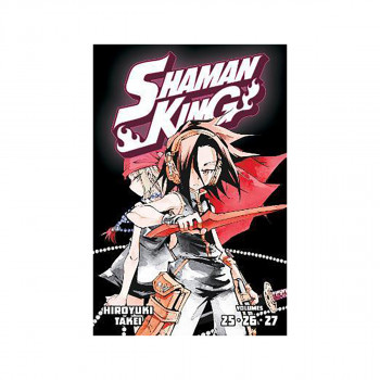 SHAMAN KING Omnibus 9 (Vol. 25-27) 
