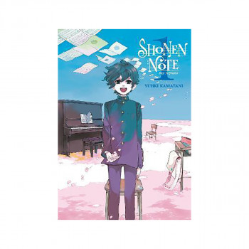 Shonen Note: Boy Soprano 1 