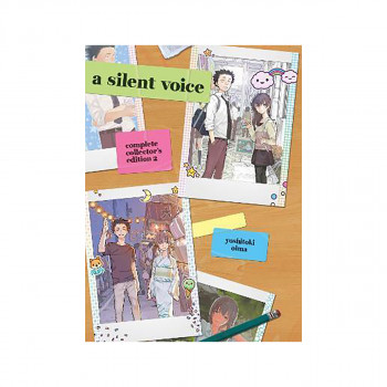 A Silent Voice Complete Collector's Edition 2 