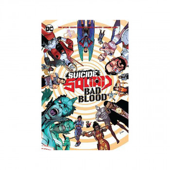 Suicide Squad: Bad Blood 