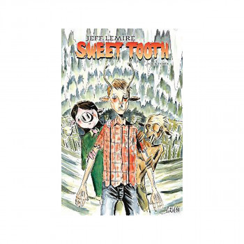 Sweet Tooth : Book Three 