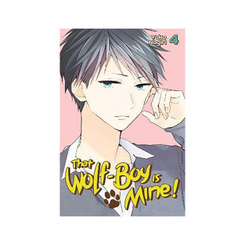 That Wolf-boy Is Mine 4 