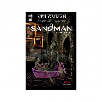 The Sandman. Book Three 